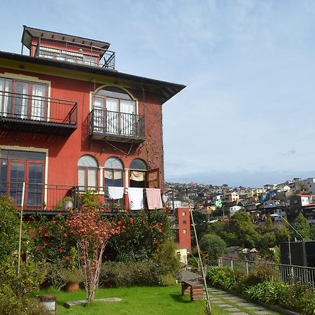 Lofts Parque Mirador Apartment Valparaiso Exterior photo