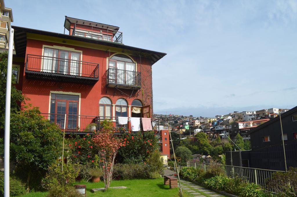 Lofts Parque Mirador Apartment Valparaiso Exterior photo