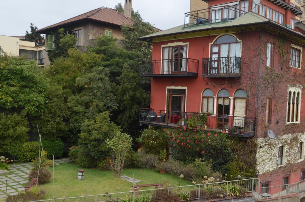 Lofts Parque Mirador Apartment Valparaiso Exterior photo