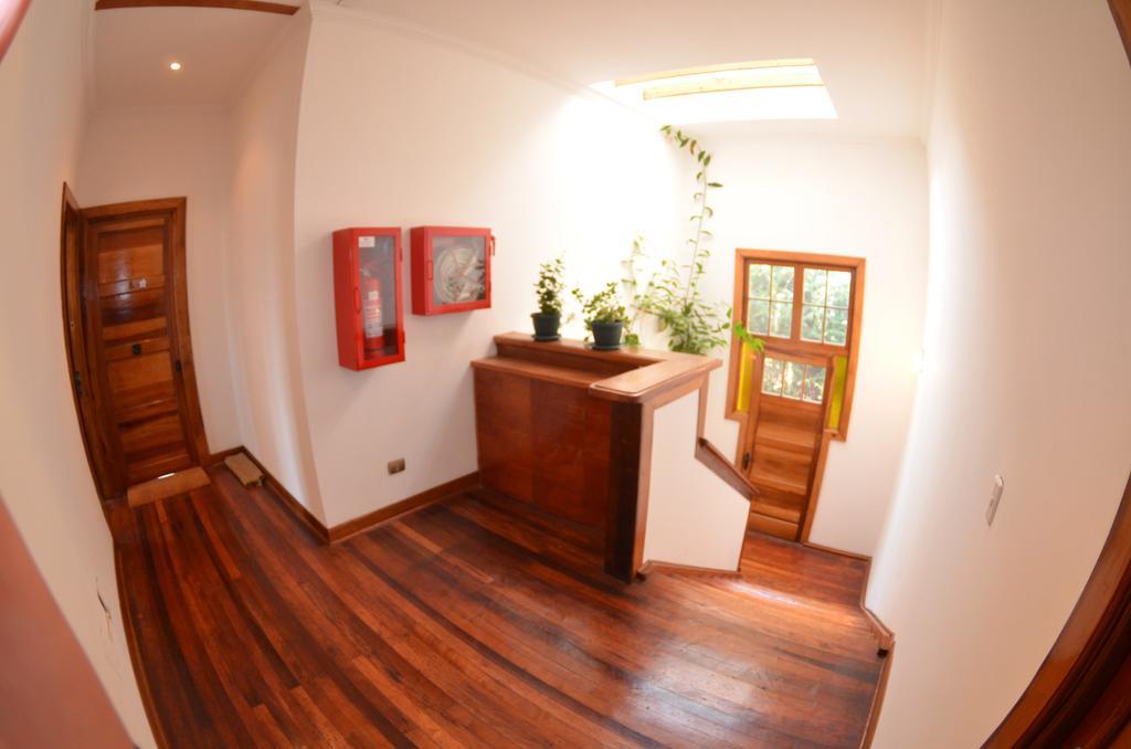 Lofts Parque Mirador Apartment Valparaiso Exterior photo
