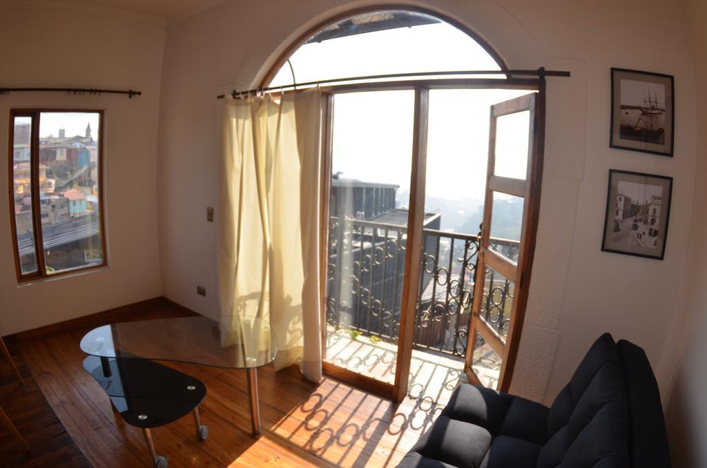 Lofts Parque Mirador Apartment Valparaiso Exterior photo