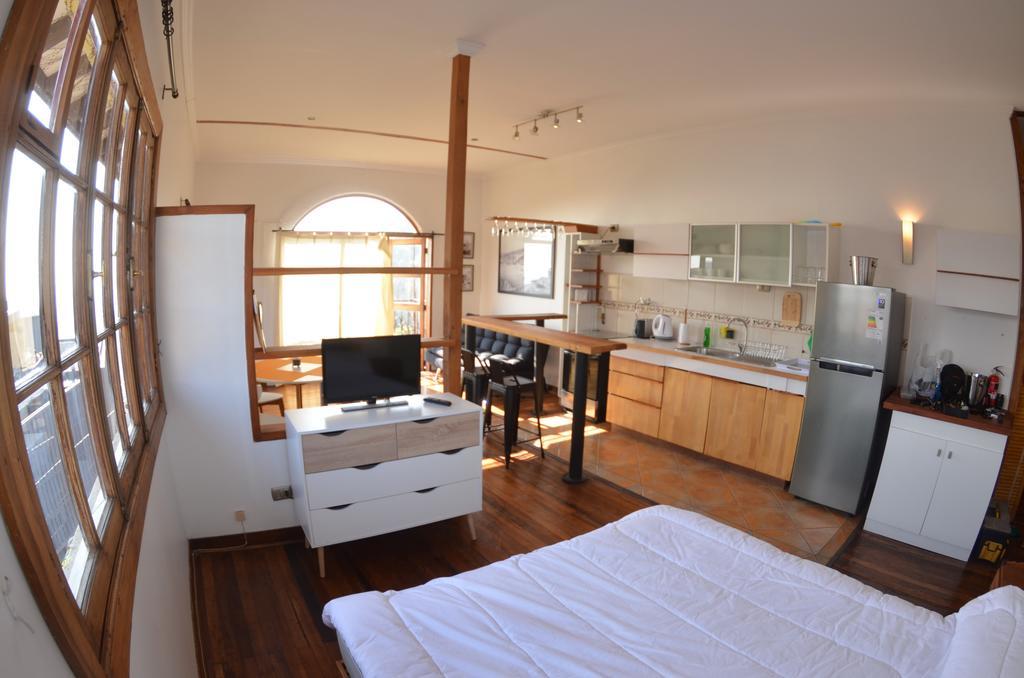 Lofts Parque Mirador Apartment Valparaiso Exterior photo