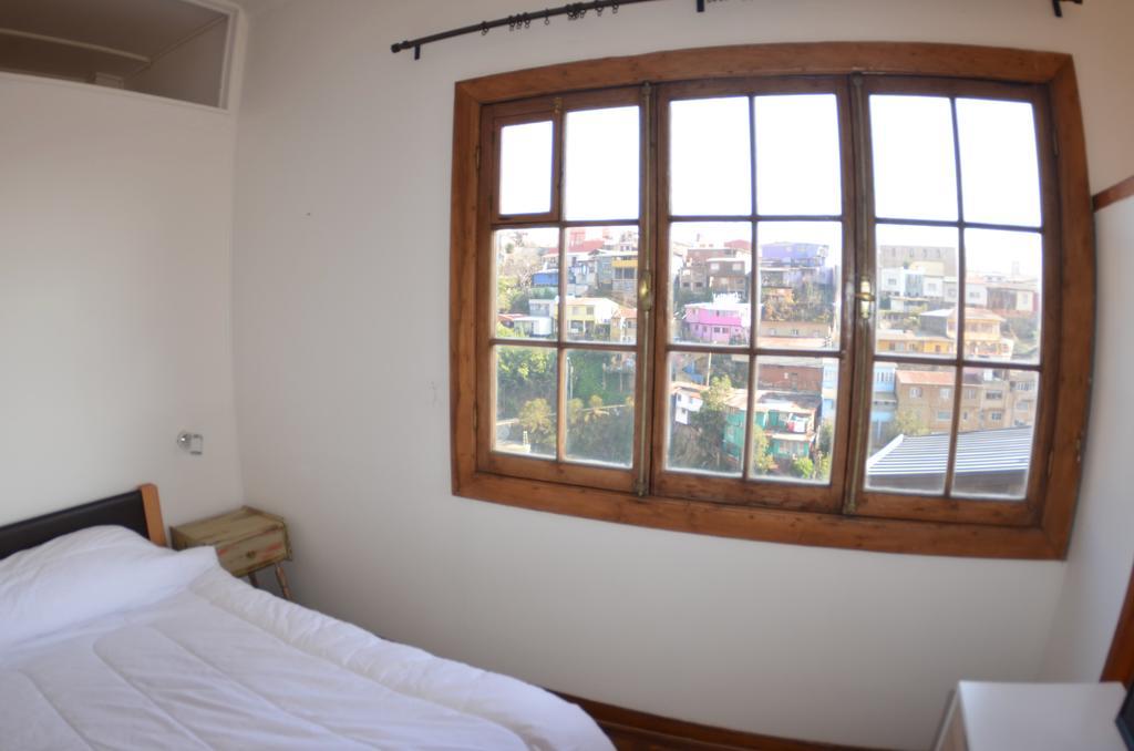 Lofts Parque Mirador Apartment Valparaiso Exterior photo