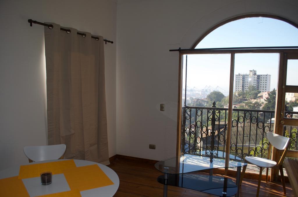 Lofts Parque Mirador Apartment Valparaiso Exterior photo
