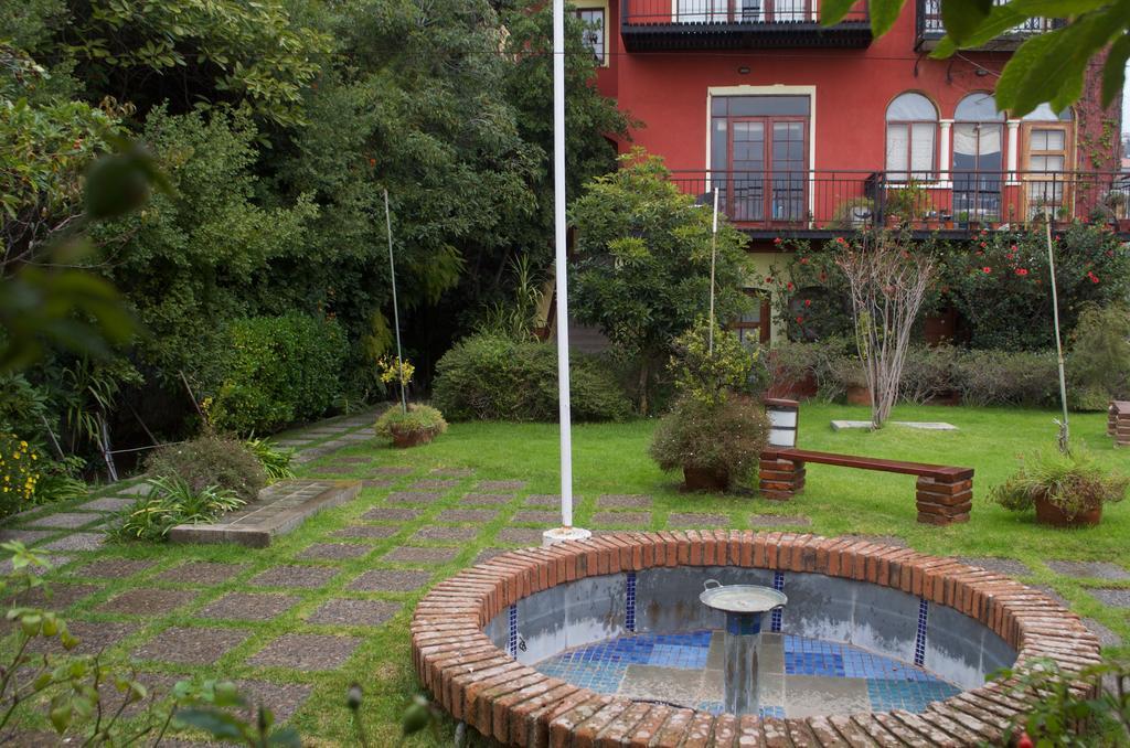 Lofts Parque Mirador Apartment Valparaiso Exterior photo