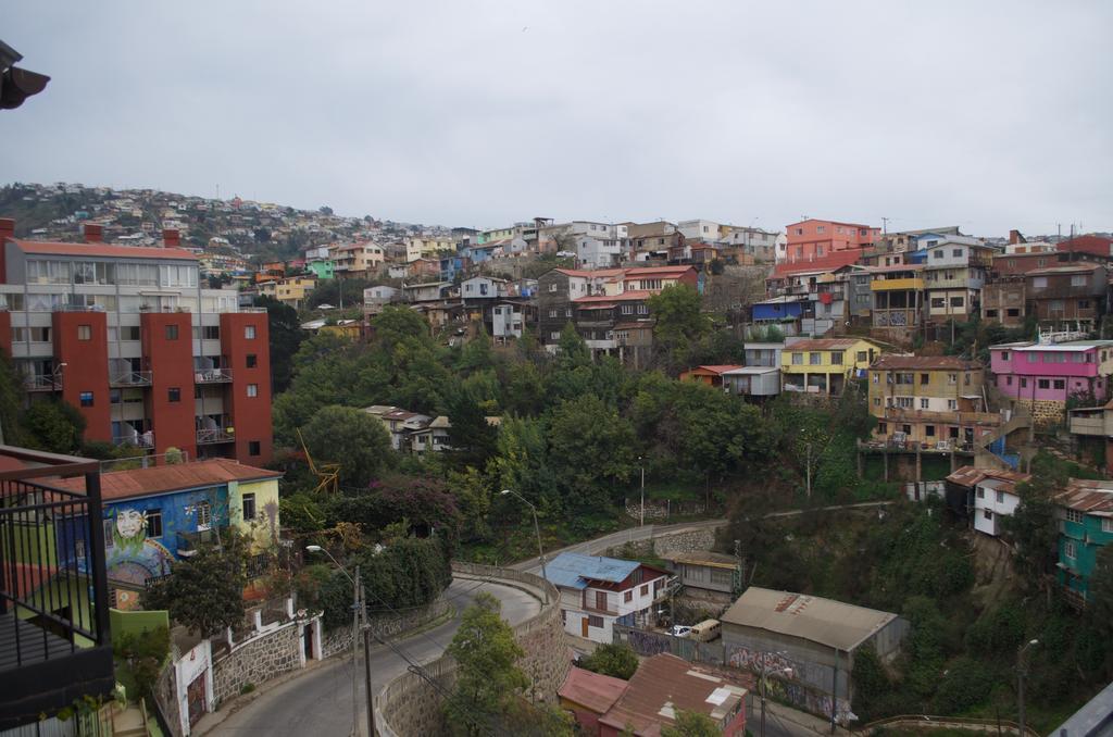 Lofts Parque Mirador Apartment Valparaiso Exterior photo